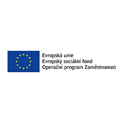 Logo Evropská Unie - Zaměstnanost