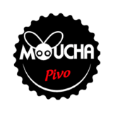 Logo pivovar Moucha