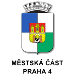 logo Praha 4