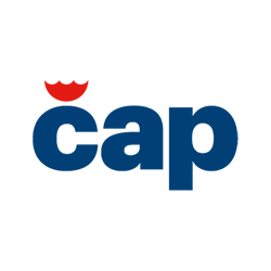 cap logo